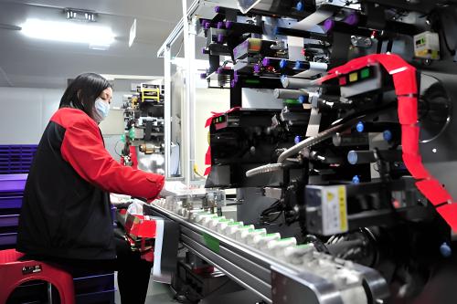 鋰電池車間廢氣怎么處理？